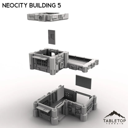 NeoCity Building 5