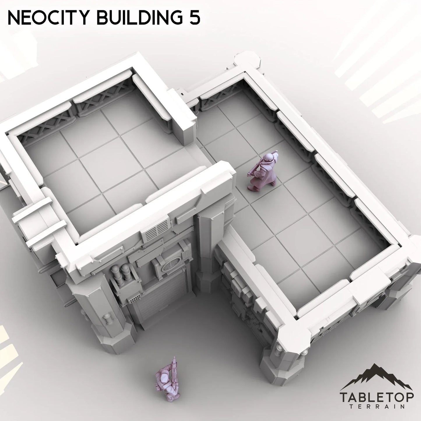 NeoCity Building 5