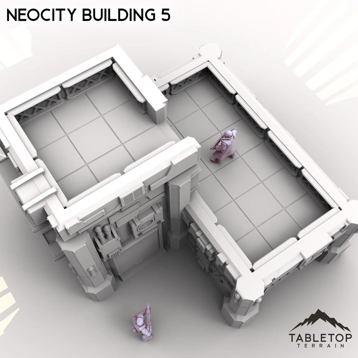 NeoCity Building 5