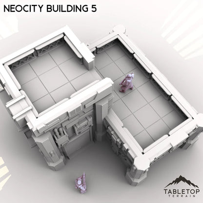 NeoCity Building 5