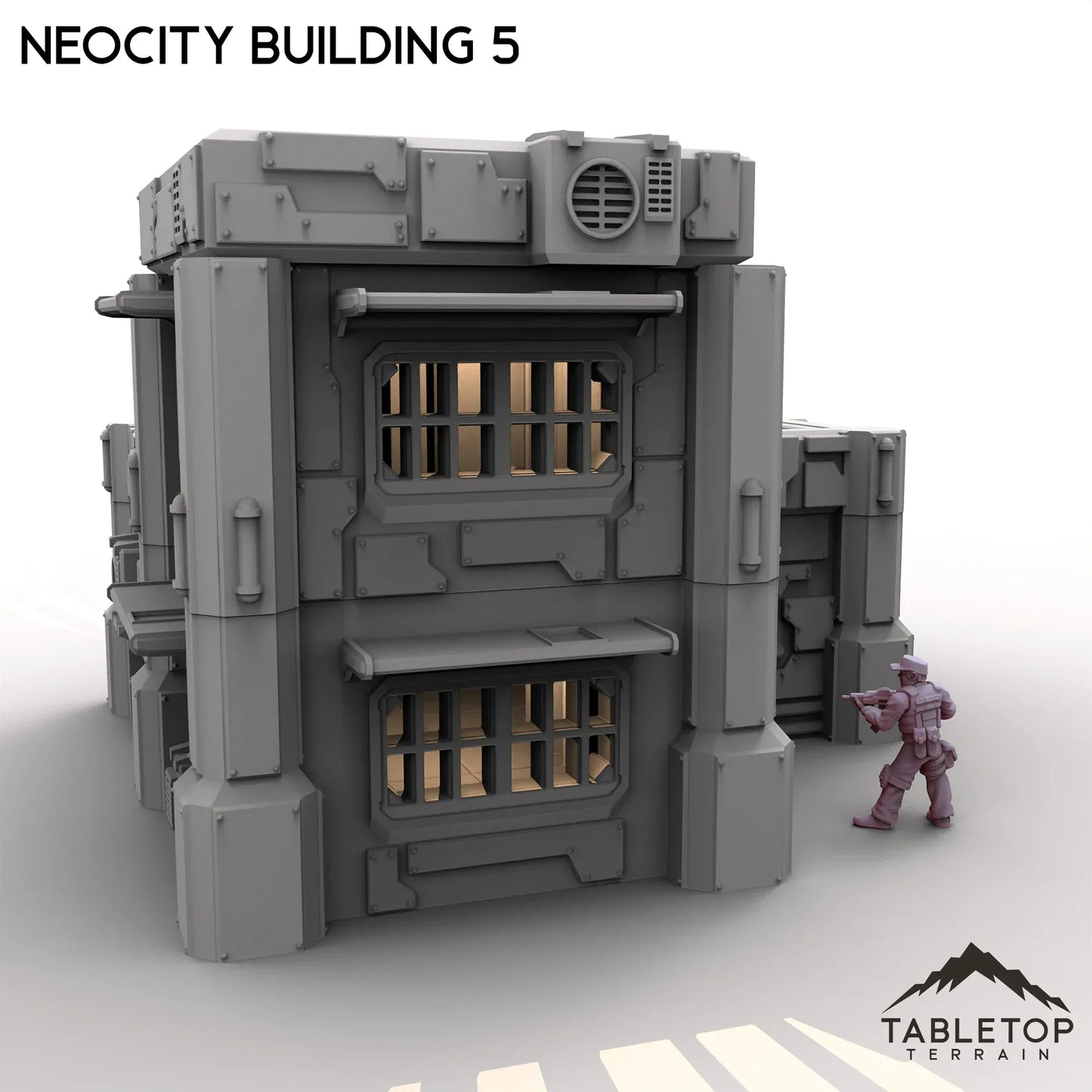 NeoCity Building 5