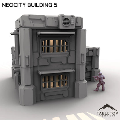 NeoCity Building 5