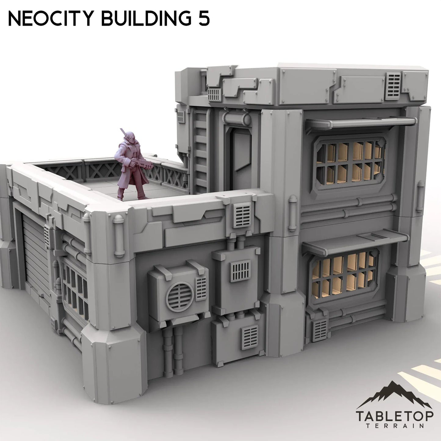 NeoCity Building 5