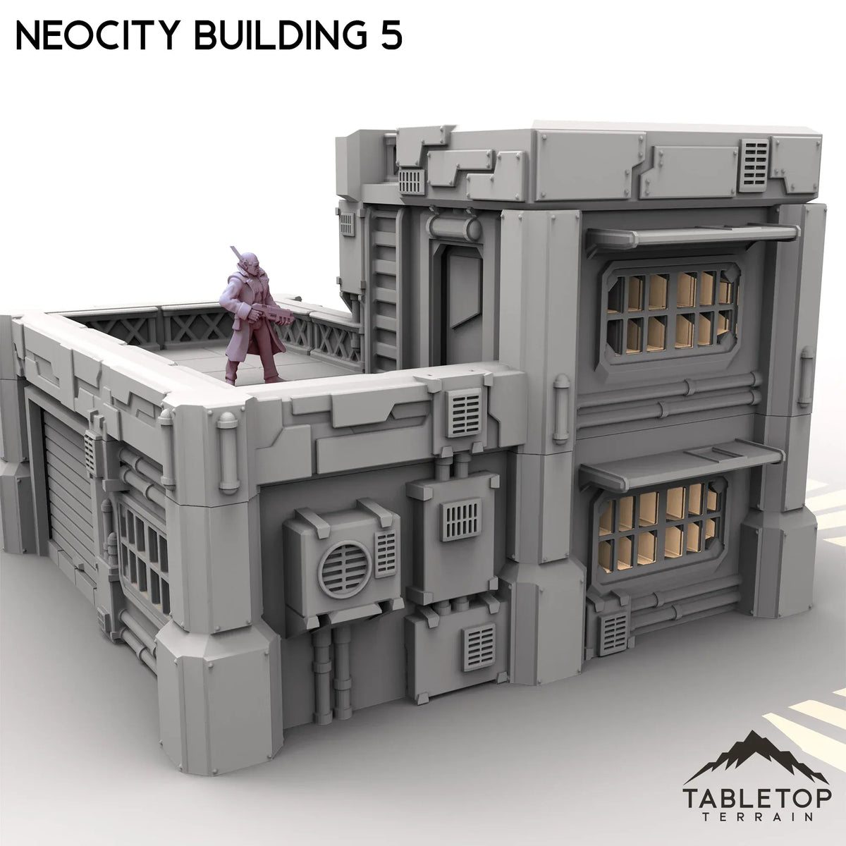 NeoCity Building 5