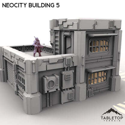 NeoCity Building 5