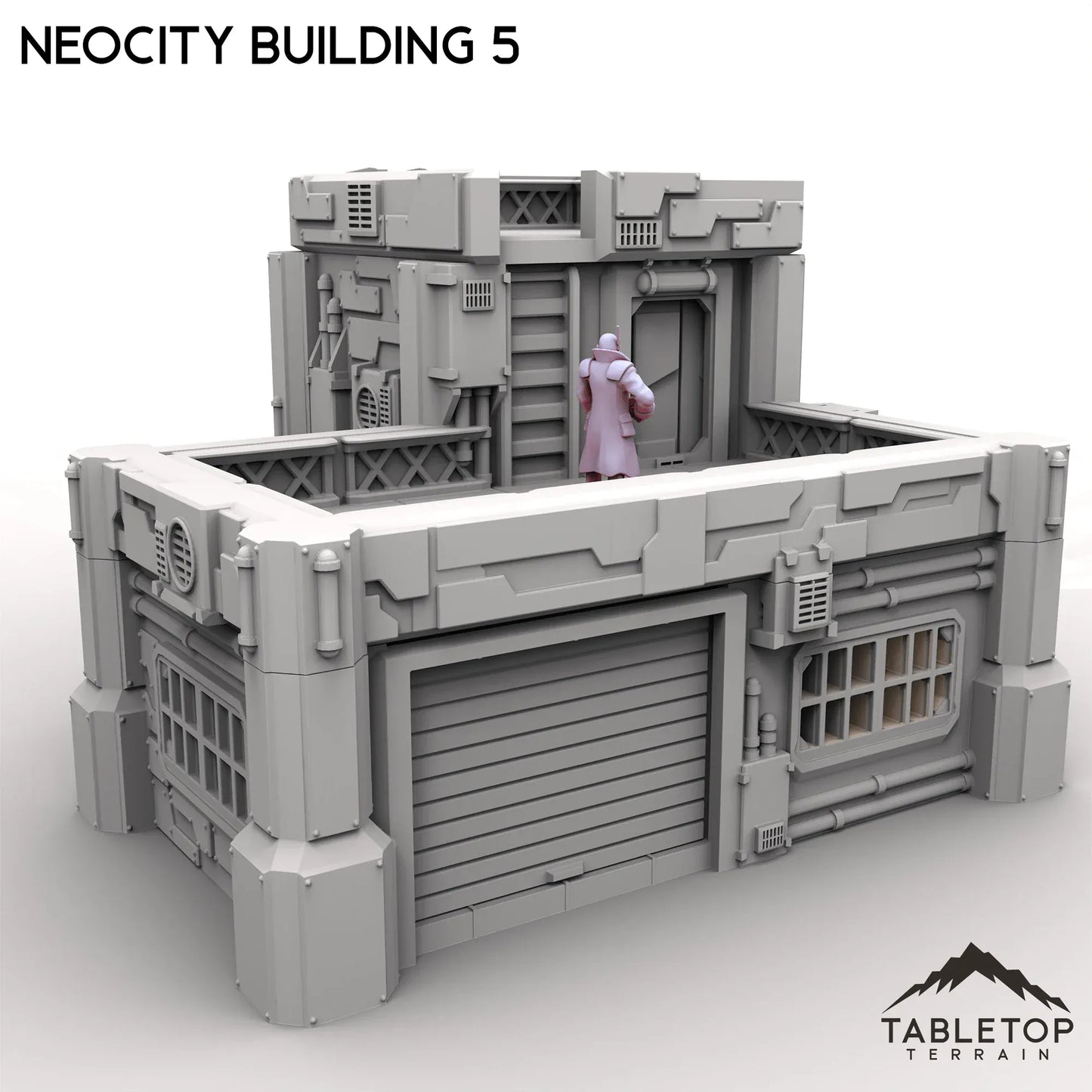 NeoCity Building 5