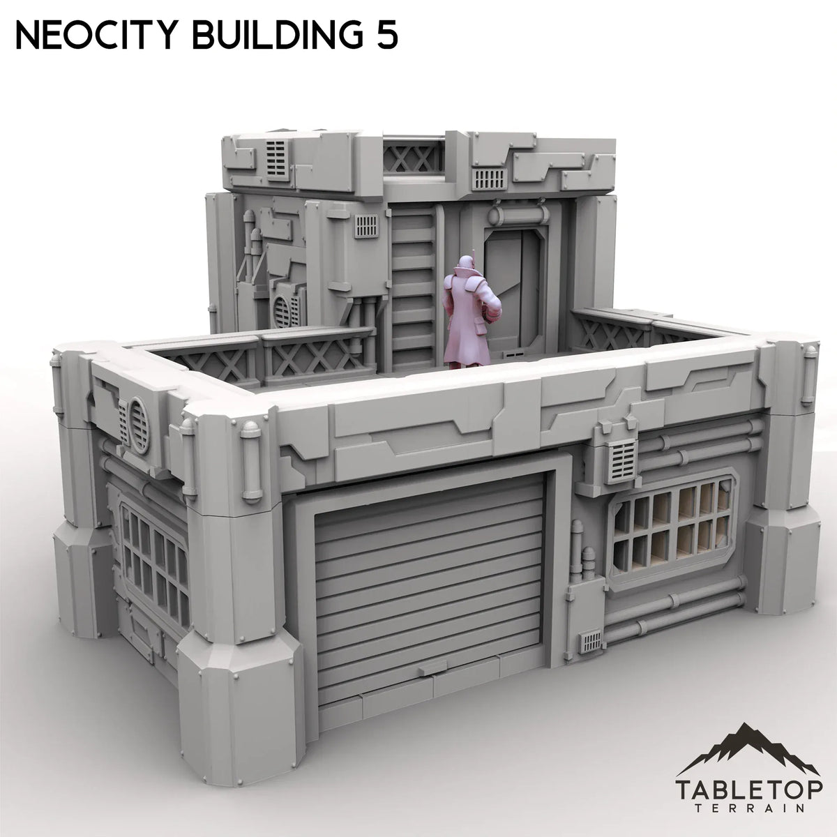 NeoCity Building 5