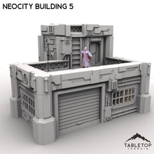 NeoCity Building 5