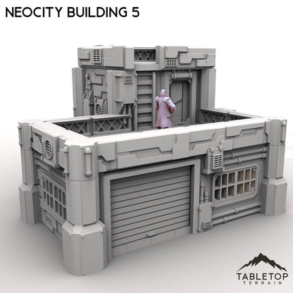 NeoCity Building 5