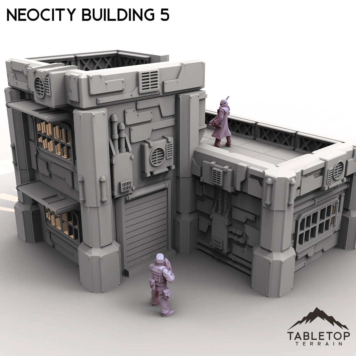 NeoCity Building 5