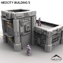 NeoCity Building 5