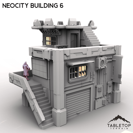 NeoCity Building 6