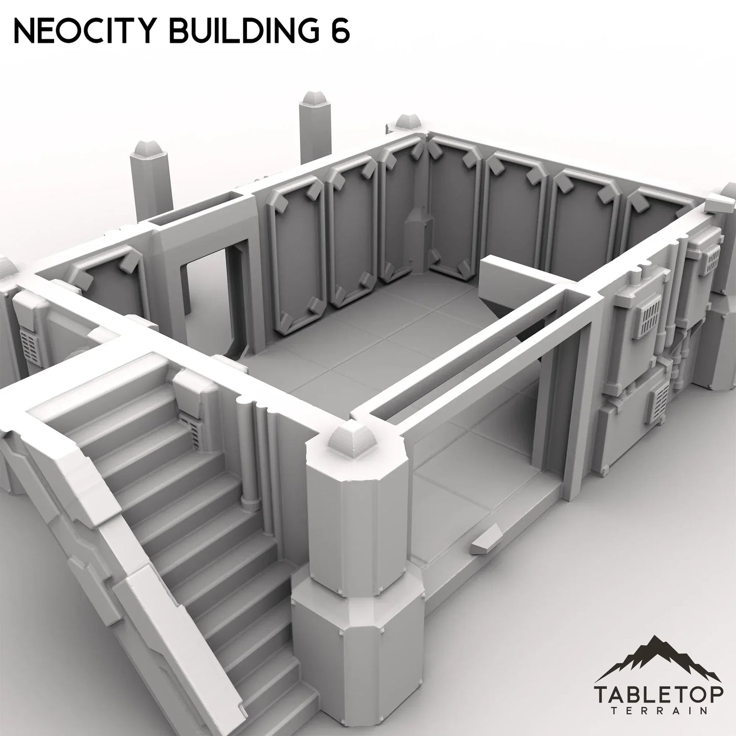 NeoCity Building 6