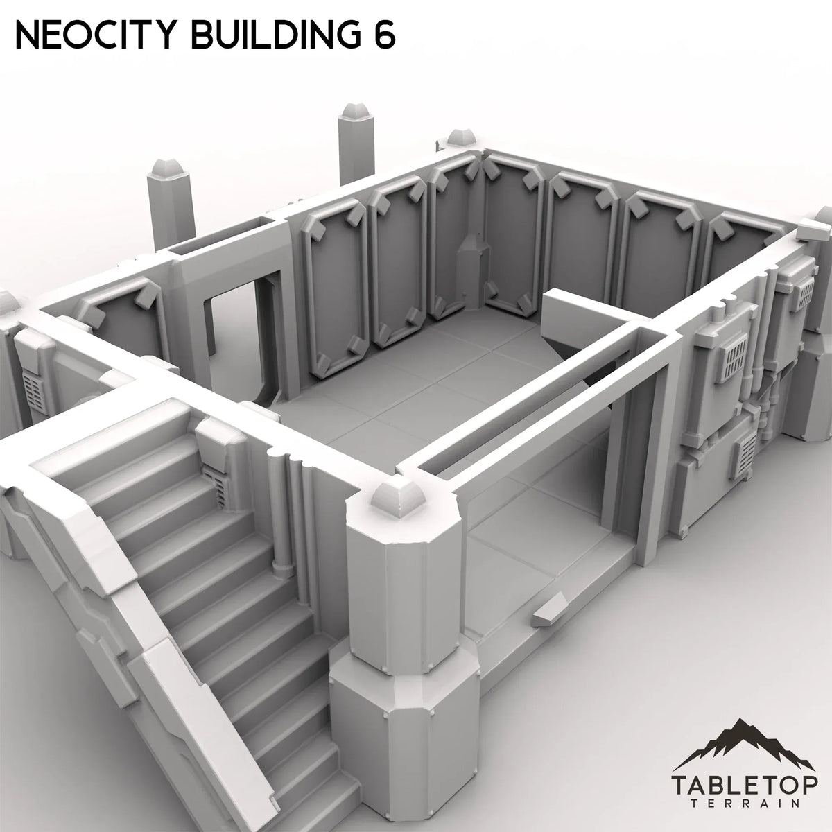 NeoCity Building 6