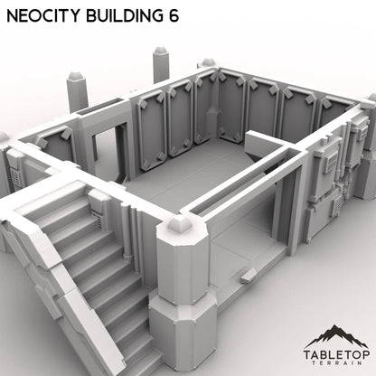 NeoCity Building 6