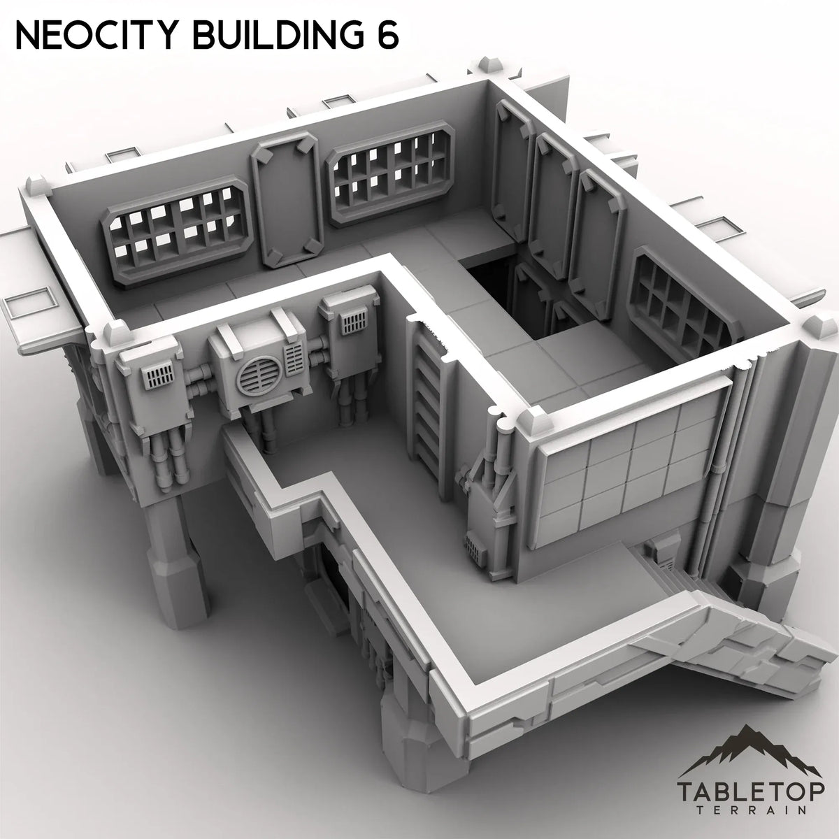 NeoCity Building 6
