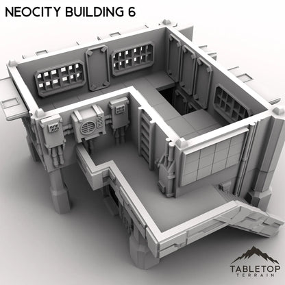 NeoCity Building 6
