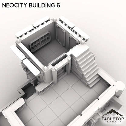 NeoCity Building 6
