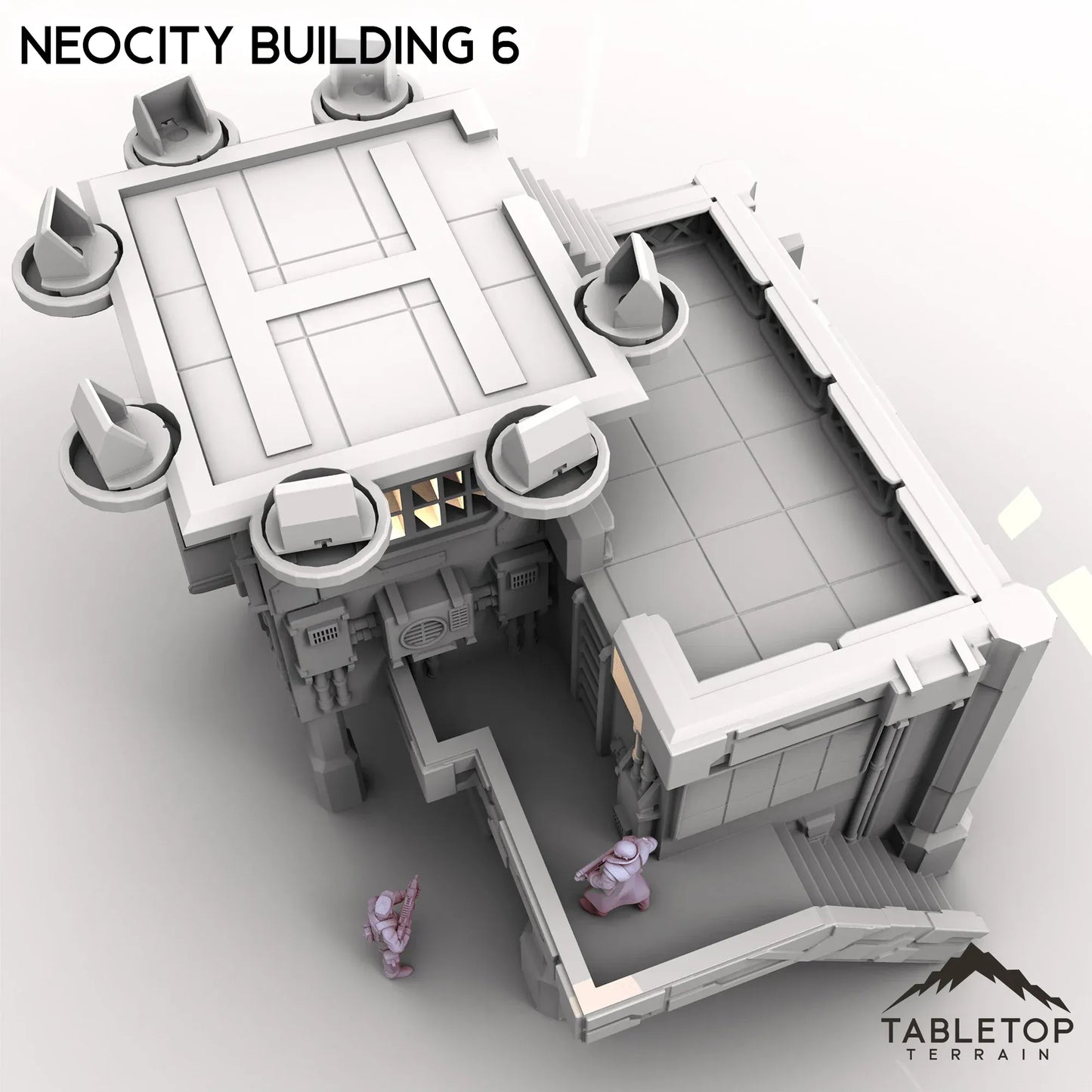 NeoCity Building 6