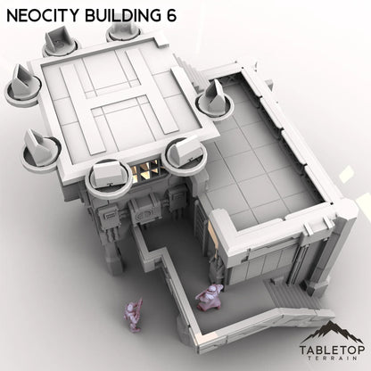 NeoCity Building 6