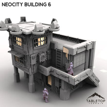 NeoCity Building 6
