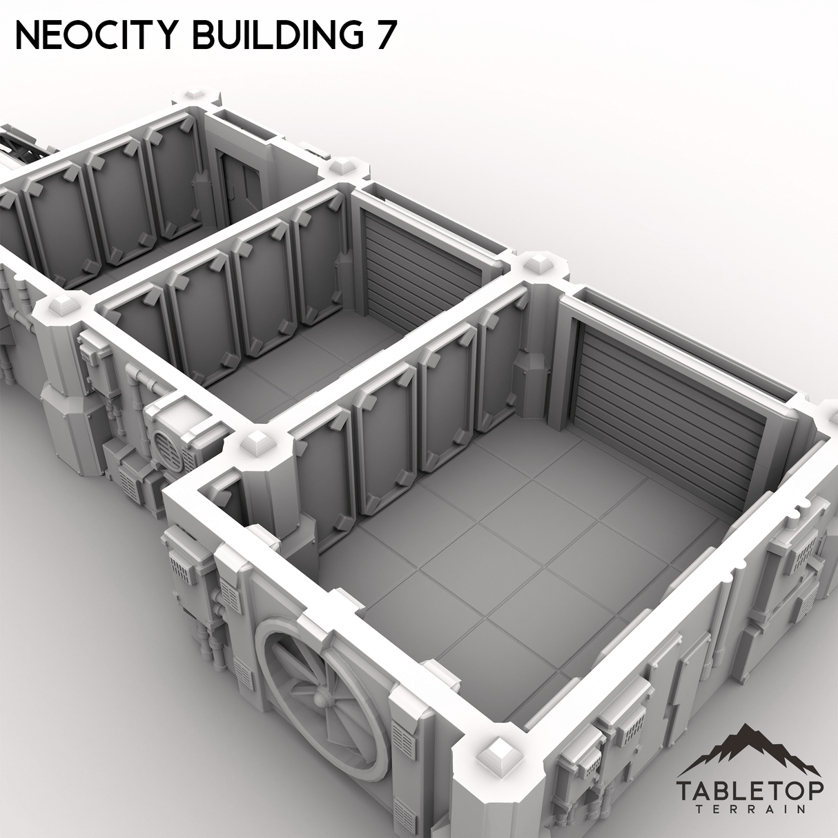NeoCity Building 7