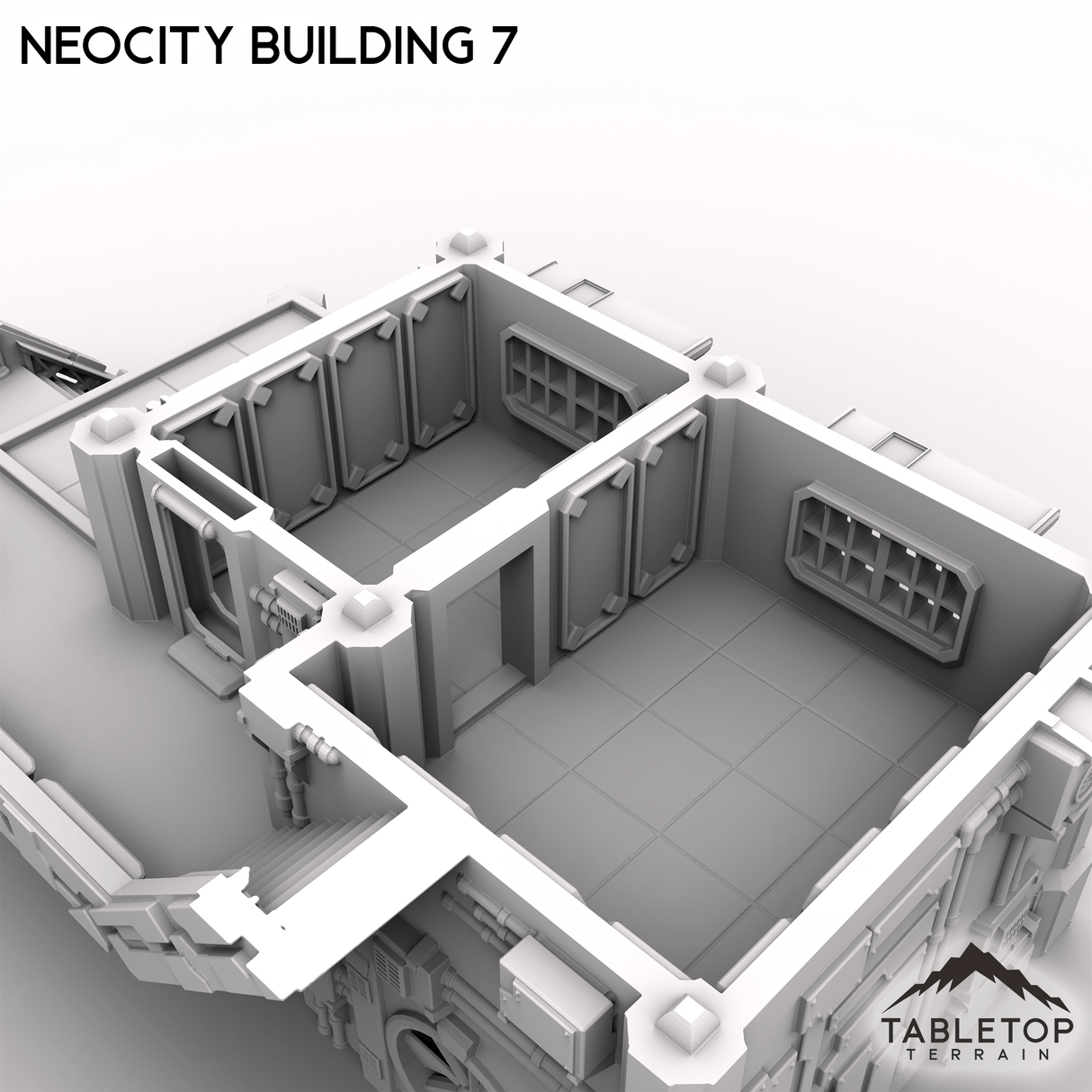 NeoCity Building 7