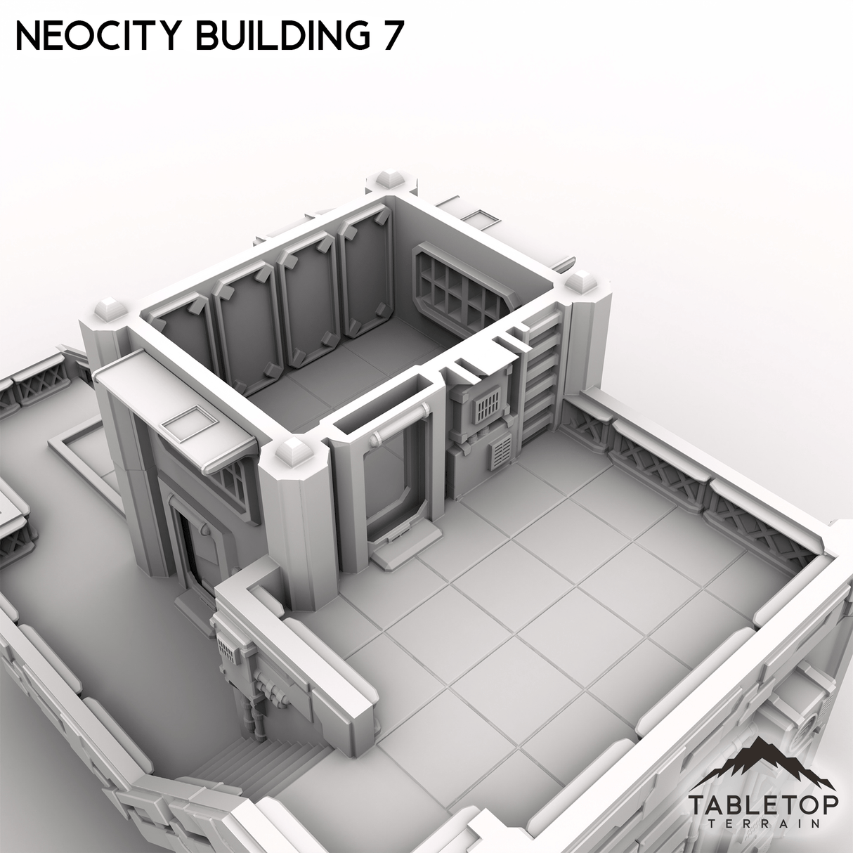 NeoCity Building 7