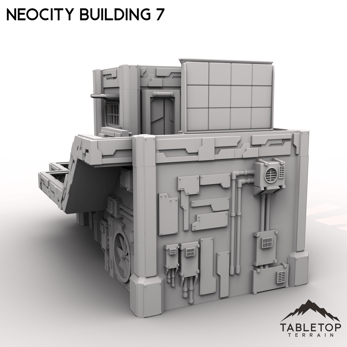 NeoCity Building 7