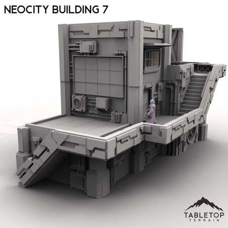NeoCity Building 7