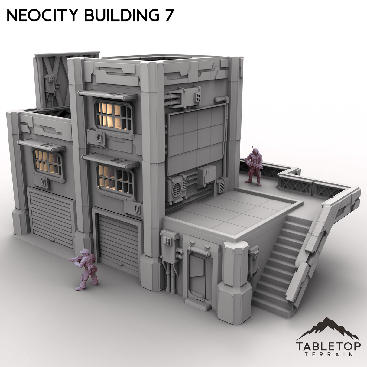 NeoCity Building 7