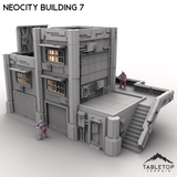 NeoCity Building 7