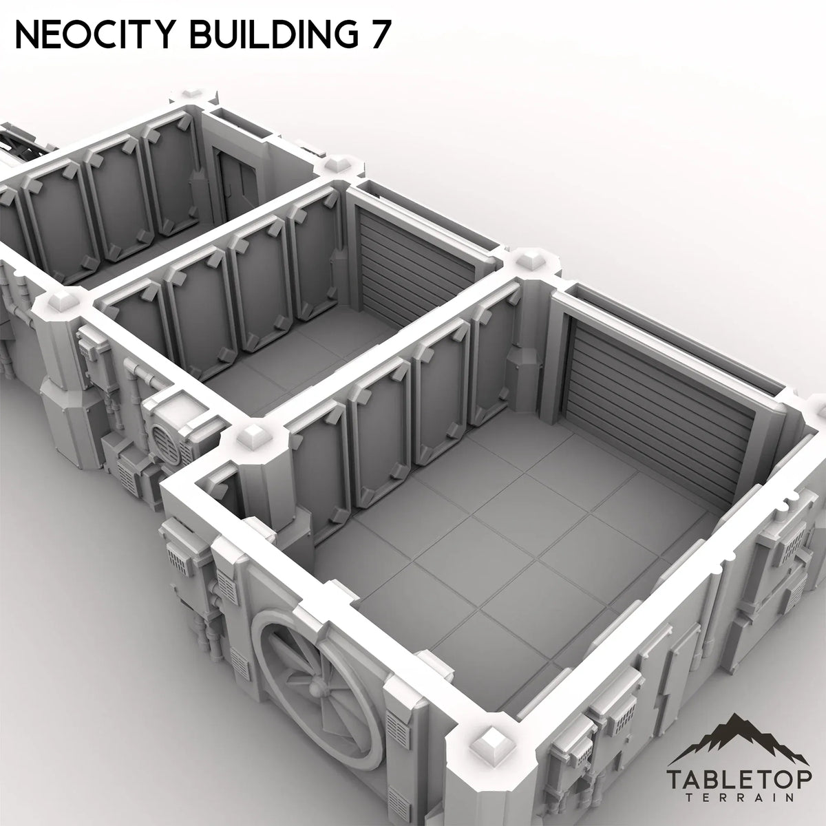 NeoCity Building 7