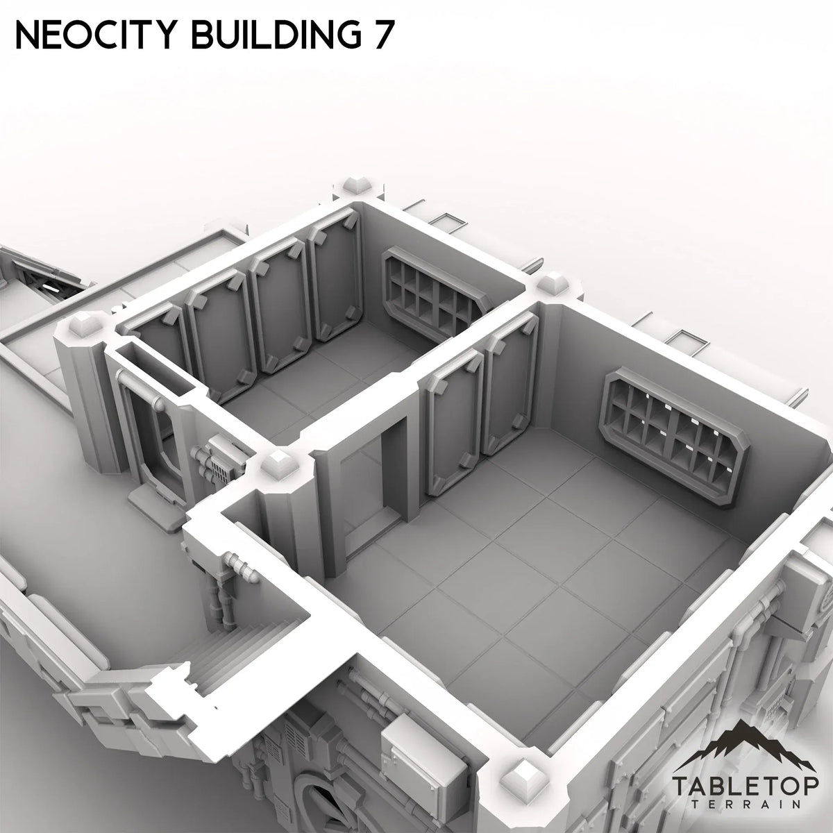 NeoCity Building 7