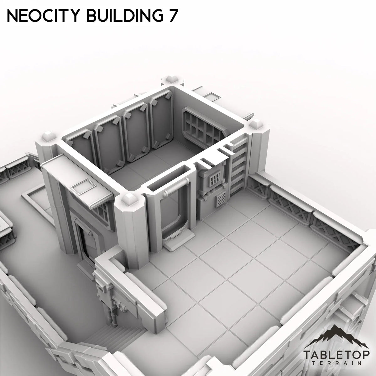 NeoCity Building 7