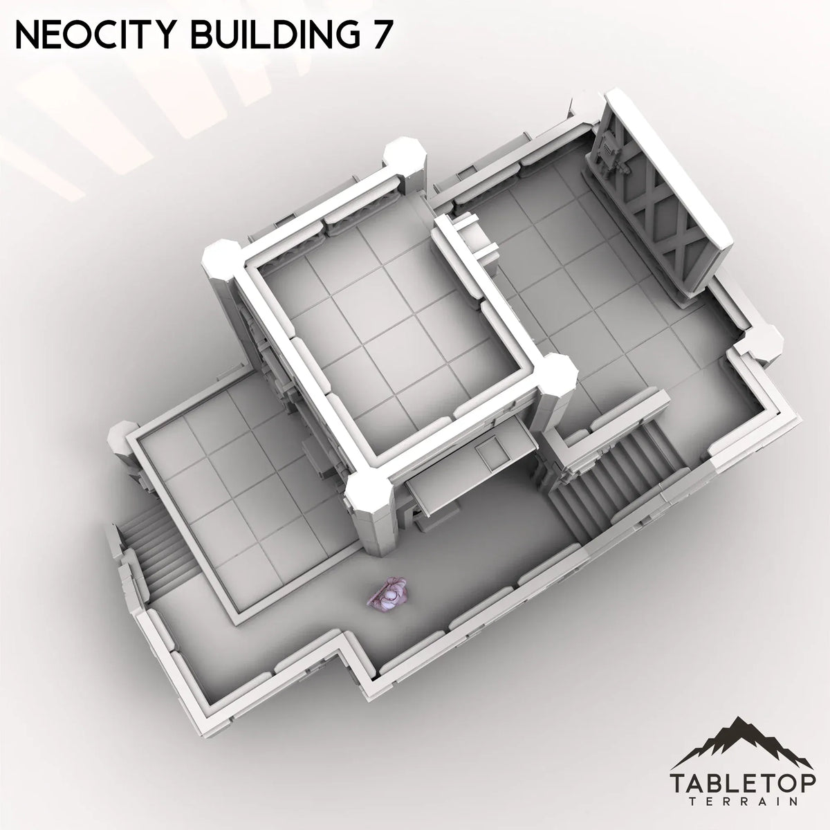 NeoCity Building 7