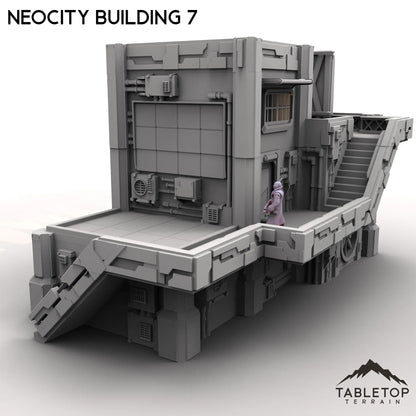 Neo 7 Building NeoCity Building 7 – Wargame Portal
