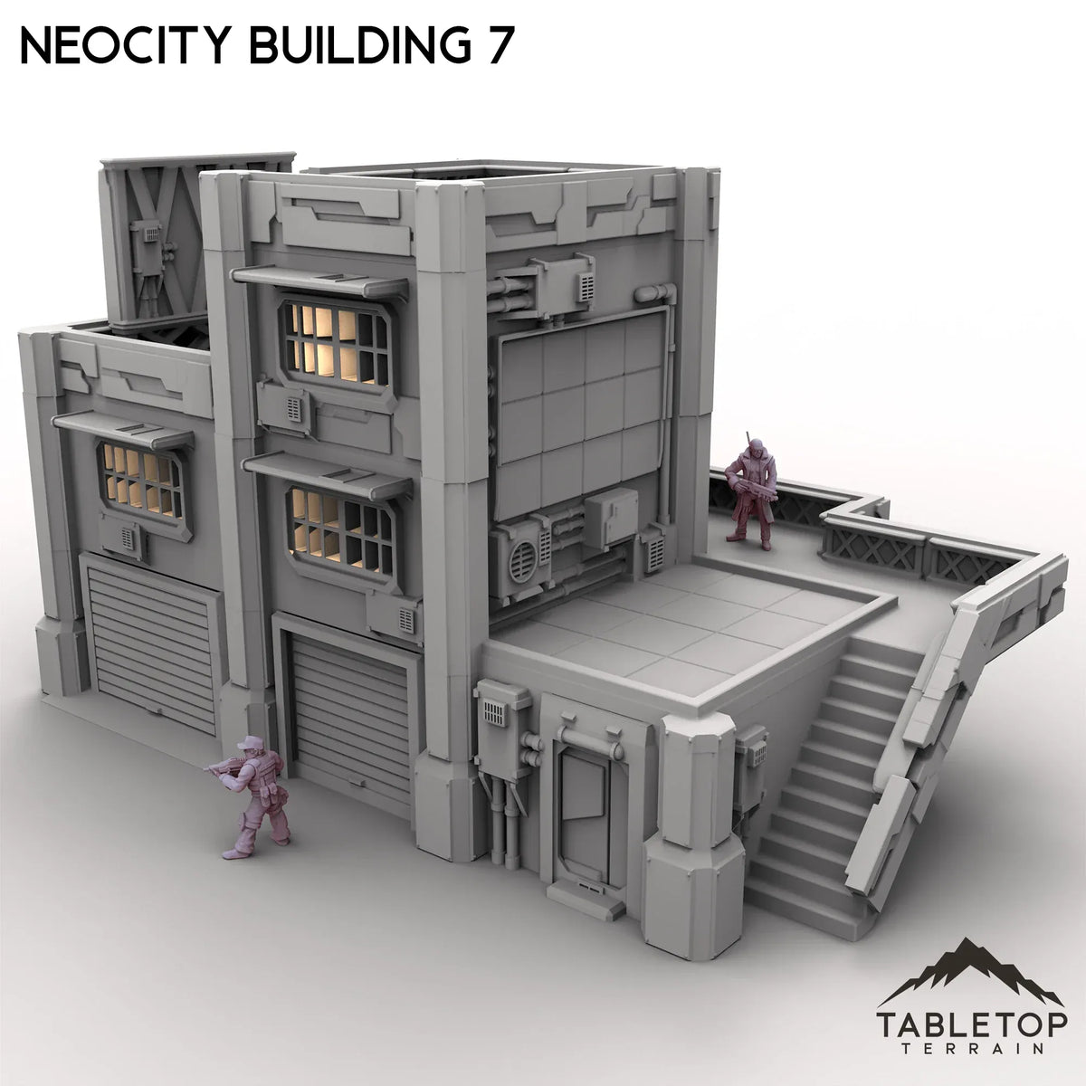 NeoCity Building 7