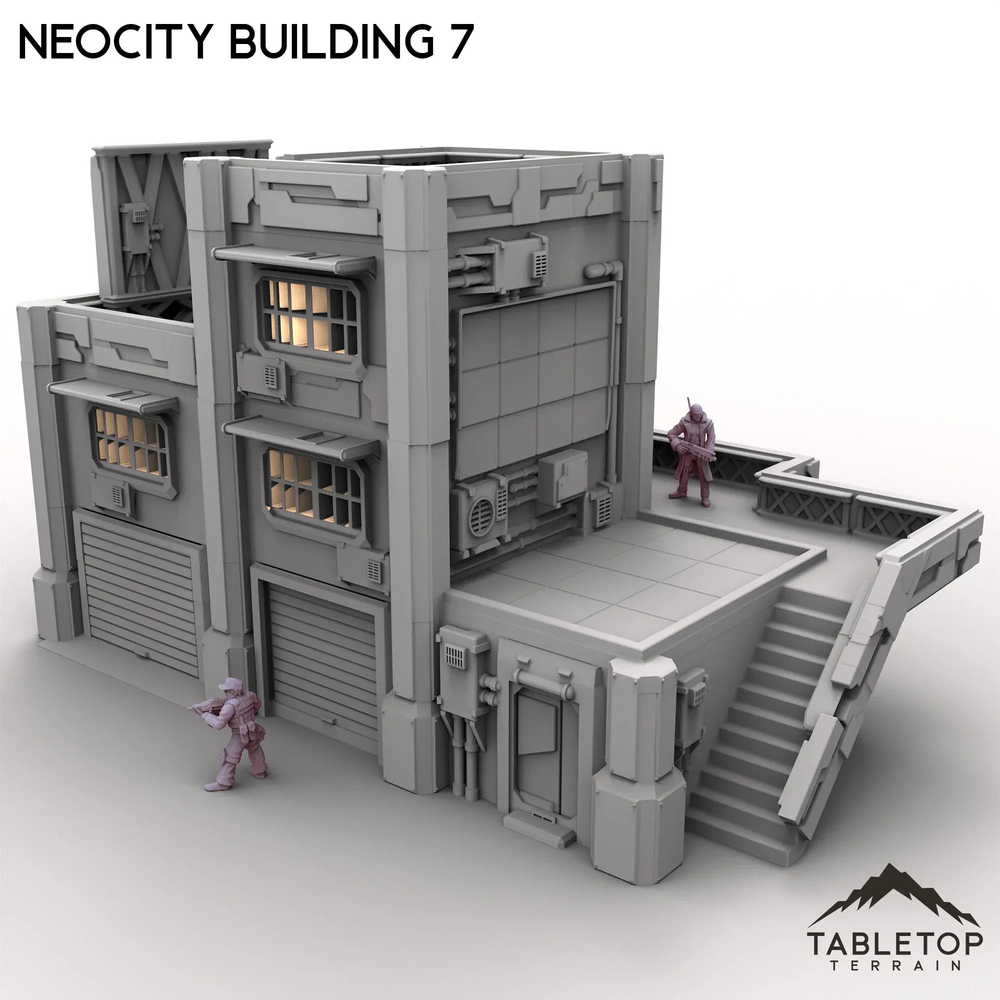 NeoCity Building 7
