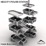 NeoCity Power Station
