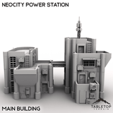 NeoCity Power Station
