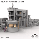 NeoCity Power Station