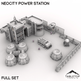 NeoCity Power Station