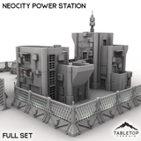 NeoCity Power Station