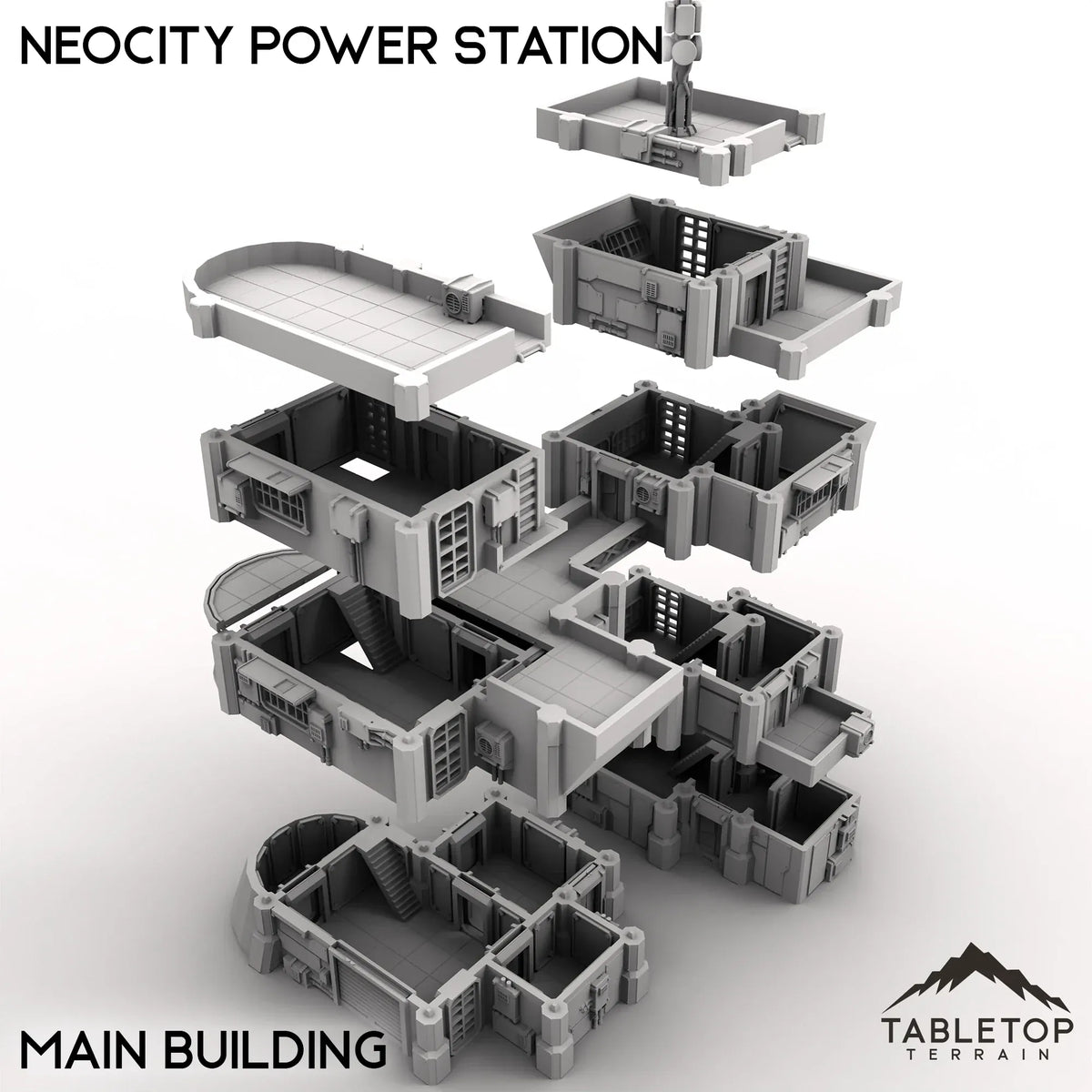 NeoCity Power Station