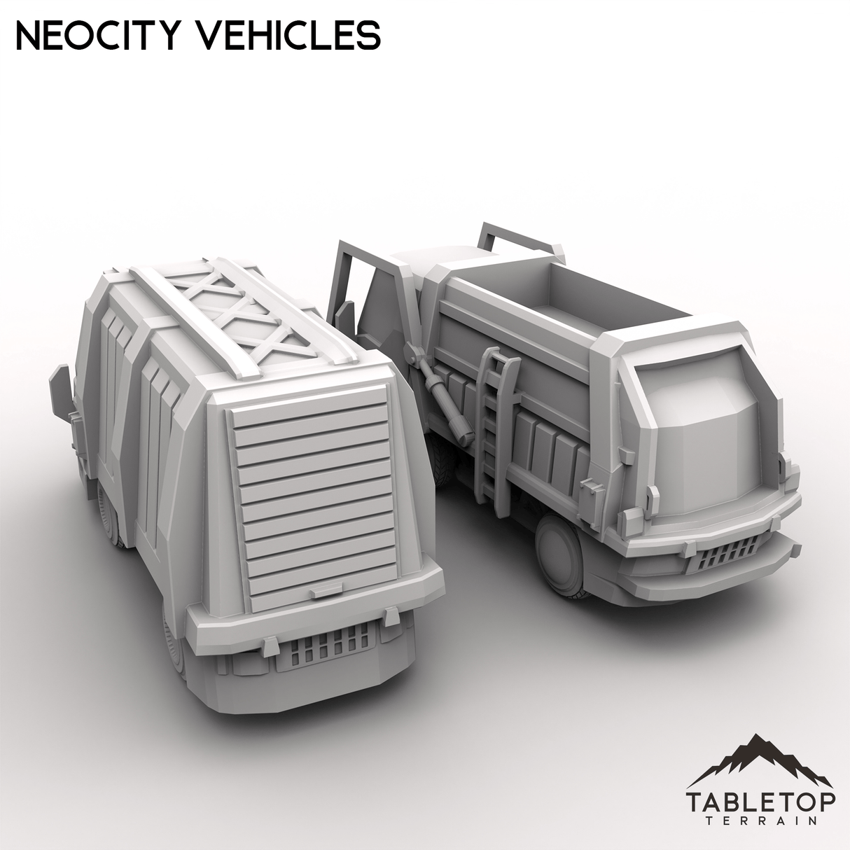 NeoCity Vehicles