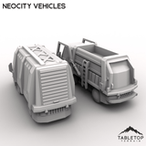 NeoCity Vehicles