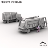 NeoCity Vehicles
