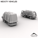 NeoCity Vehicles