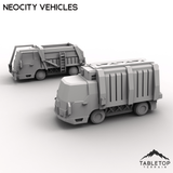 NeoCity Vehicles